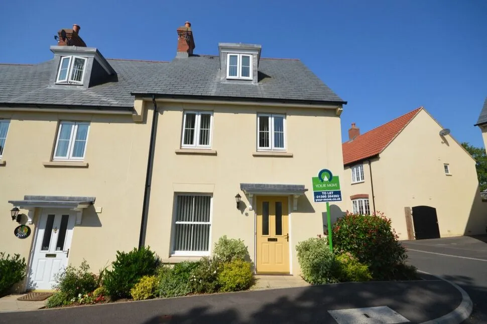 4 bed house for sale — Hillcrest Gardens, Exmouth, Devon, EX8