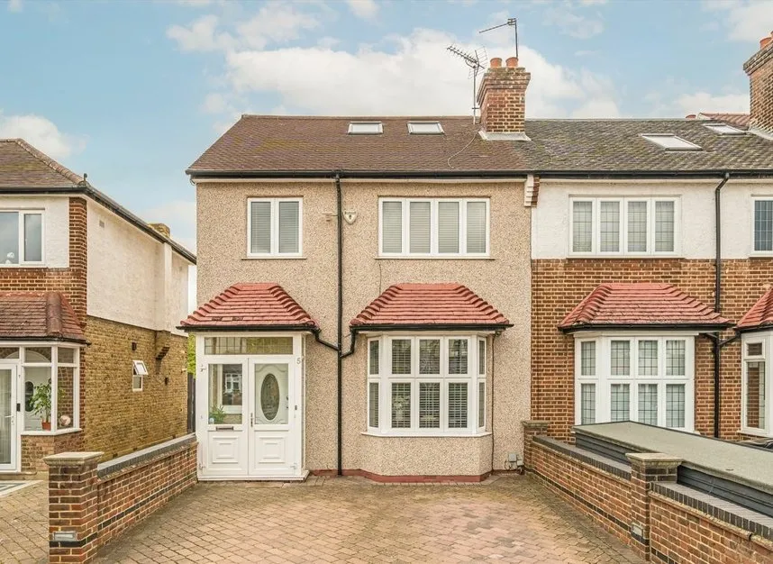 4 bed house for sale, Kenley Road, Wimbledon, SW19
