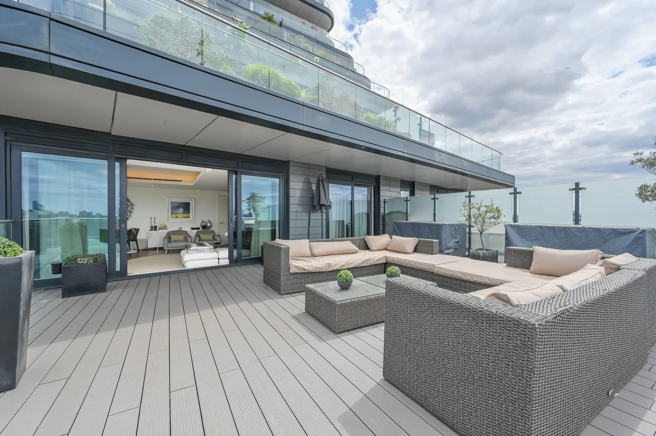 1101 Park Vista Tower, 3 Cobblestone Square, London, photo 7