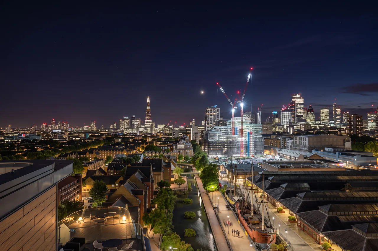 1101 Park Vista Tower, 3 Cobblestone Square, London, photo 8