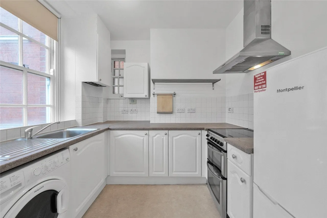 1 bed flat to rent — Grove End House, Grove End Road, St John's Wood, London, NW8