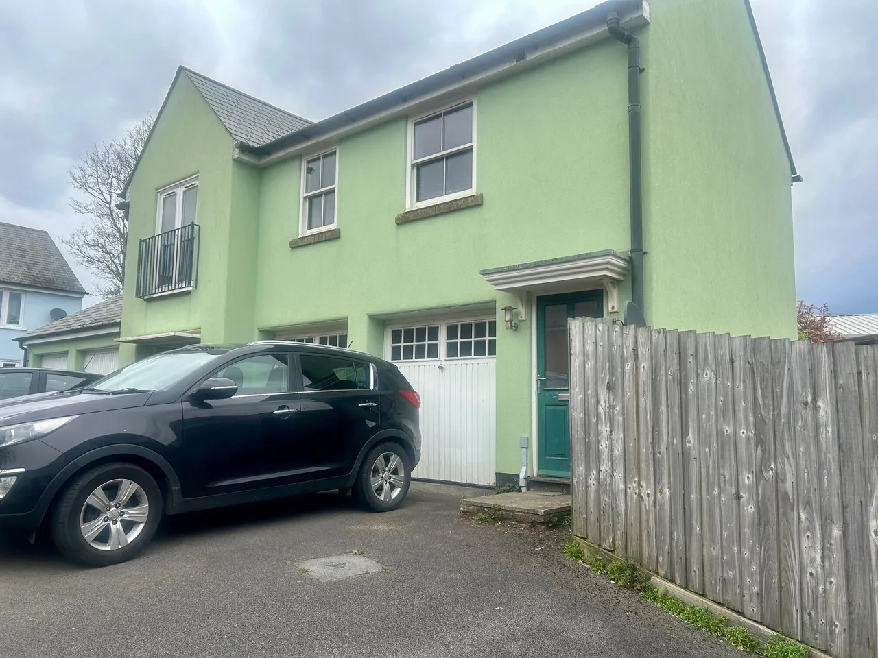 2 bed house to rent — Carrolls Way, PLYMOUTH