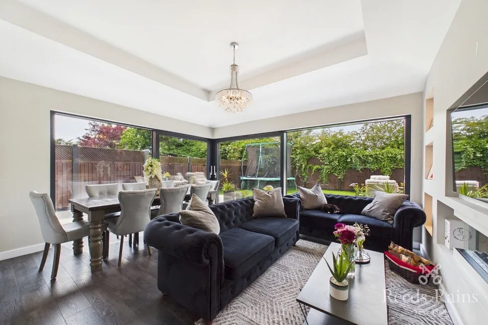 4 bed house for sale — Meadow Park, Cabus, Lancashire, PR3
