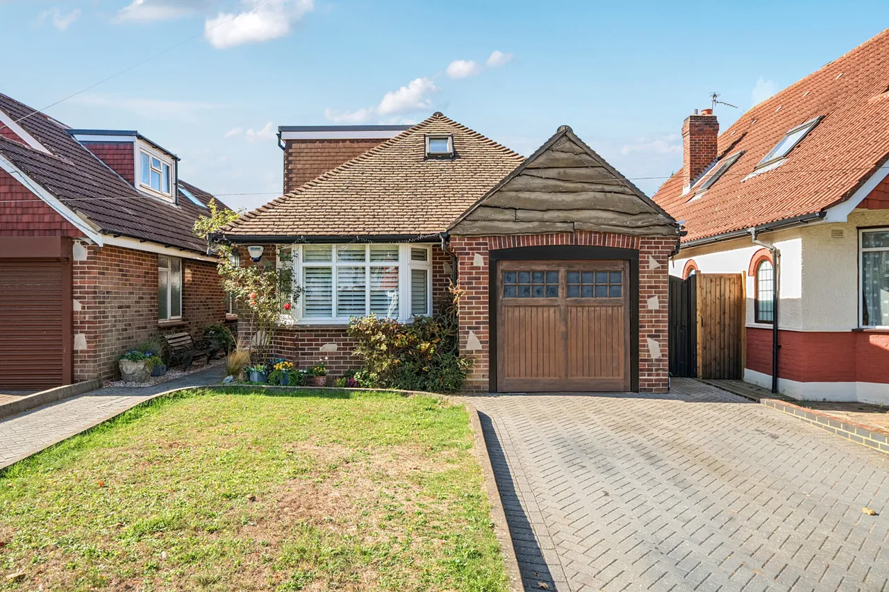 4 bed house for sale, Haileybury Road, BR6