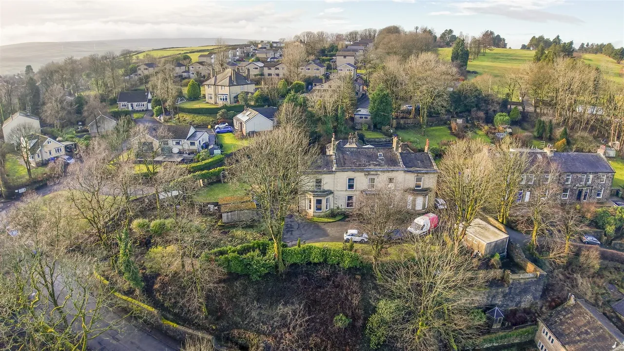 Bankside Lane, Bacup, photo 4