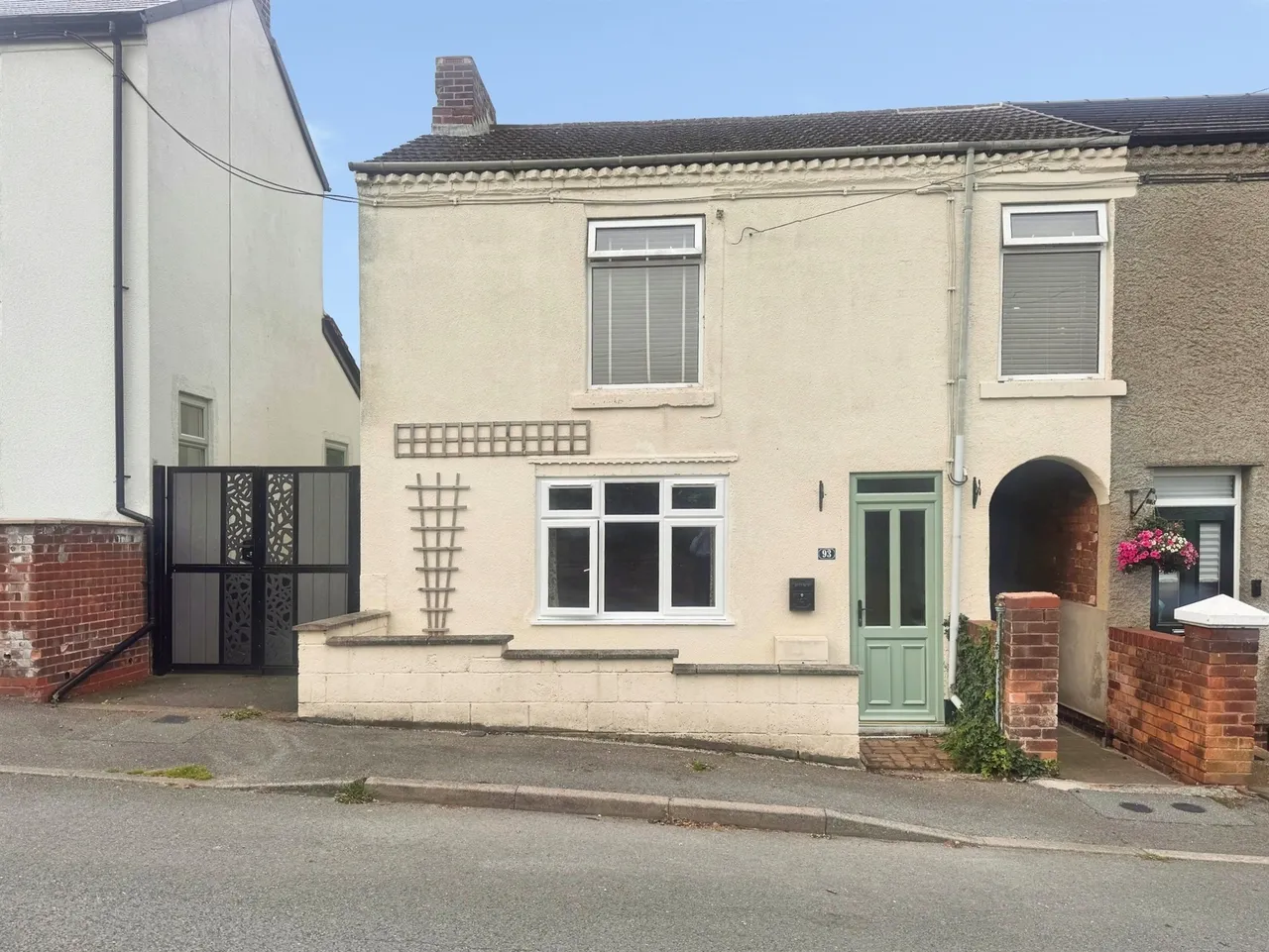 2 bed house for sale, Palmerston Street, Underwood, NG16