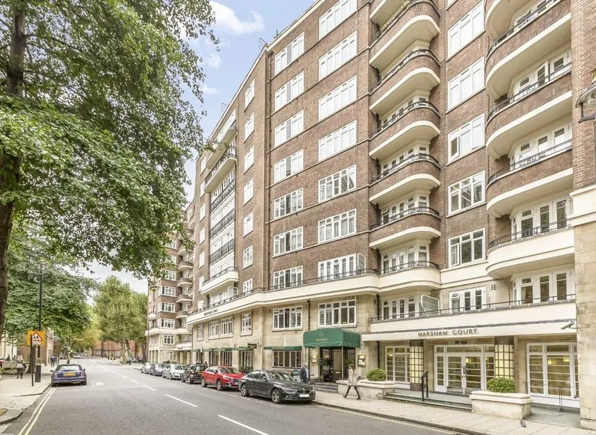 flat to rent — Marsham Street, Westminster, SW1P