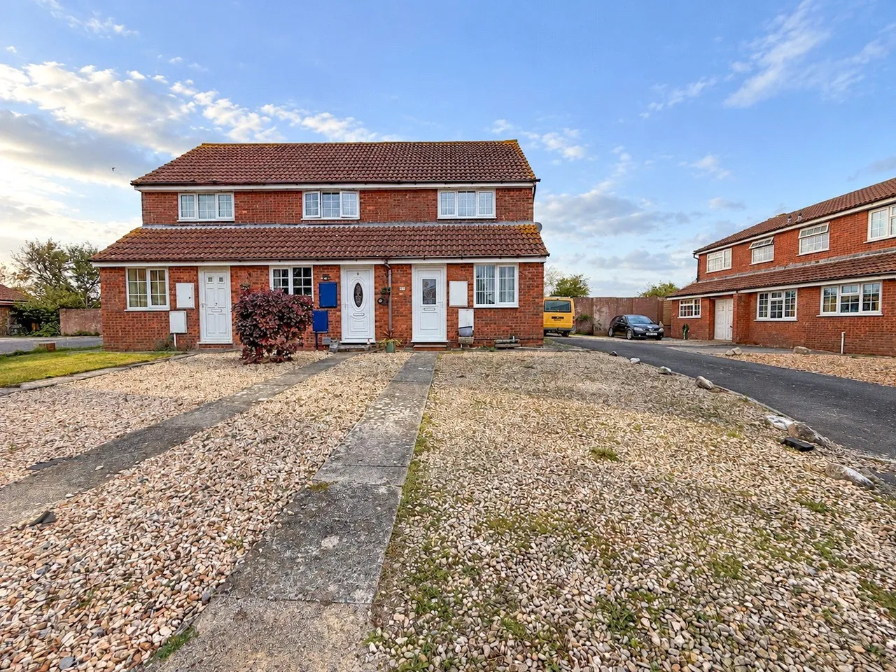 1 bed house for sale, Frobisher Close, Burnham-on-Sea, TA8