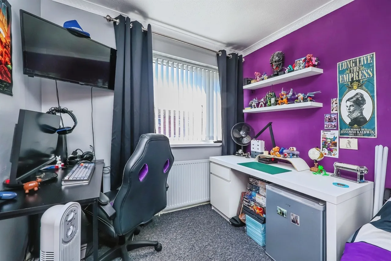 Newmarket Road, Nottingham, NG6, photo 12