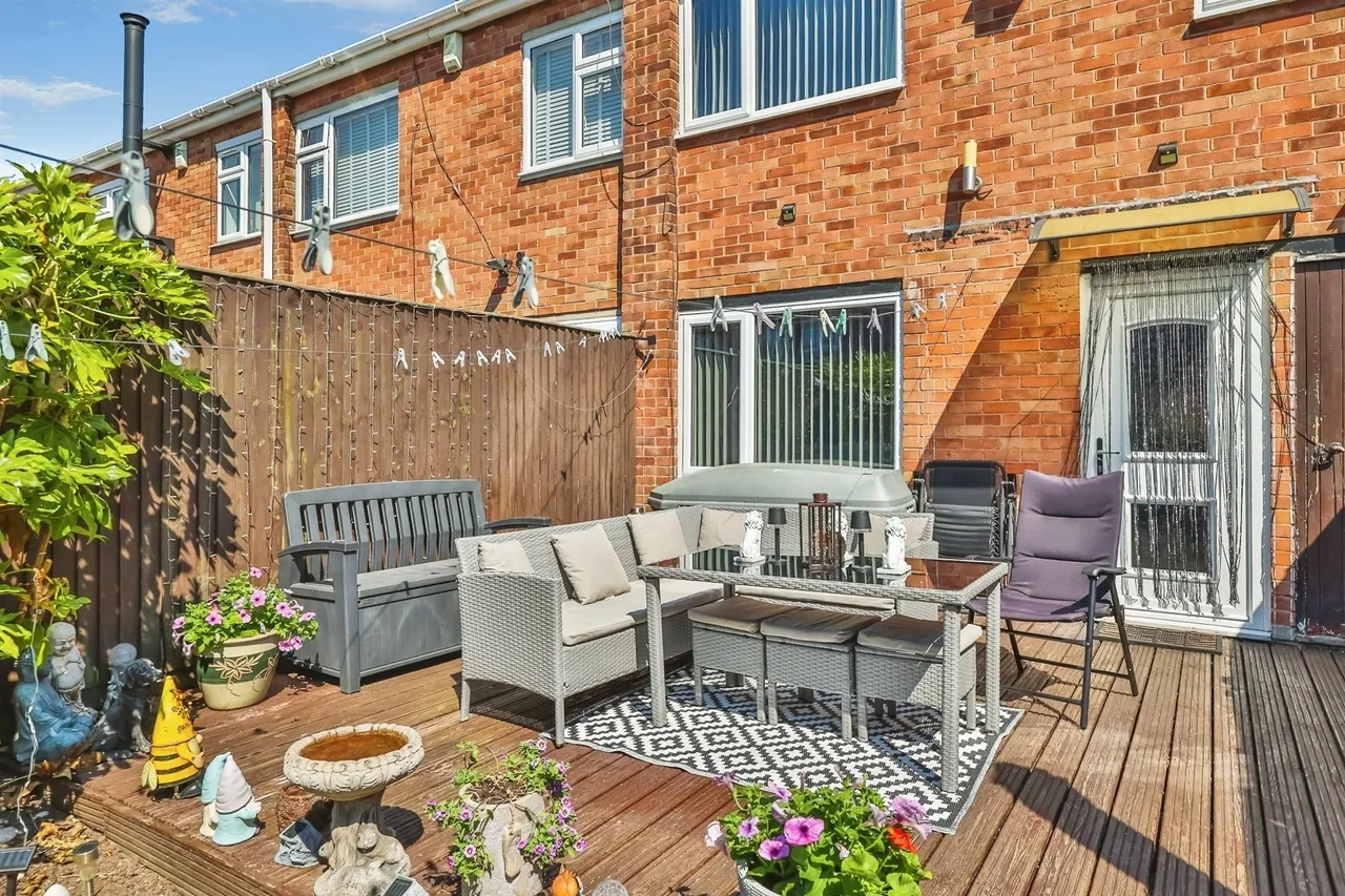 Newmarket Road, Nottingham, NG6, photo 16