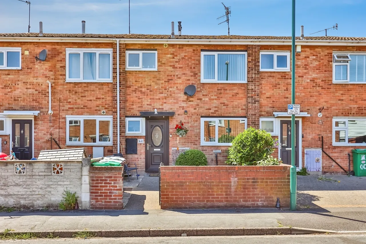 3 bed house for sale, Newmarket Road, Nottingham, NG6