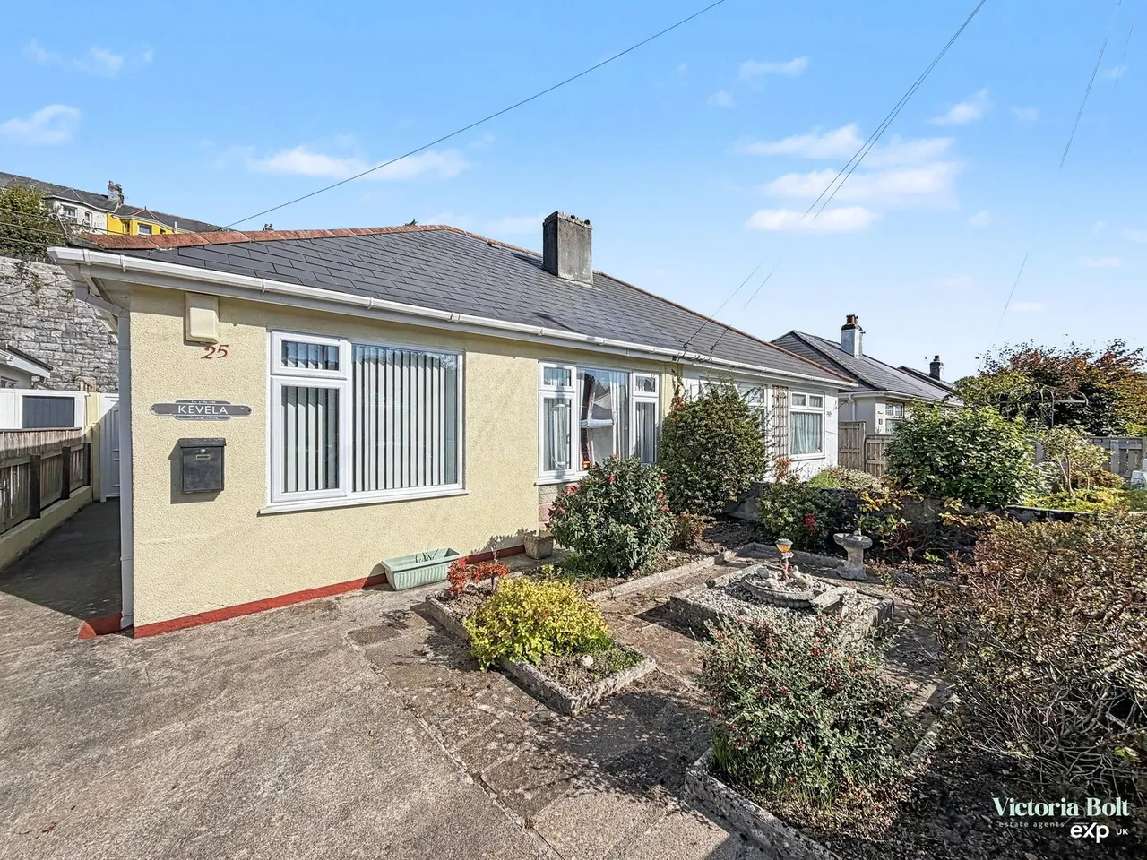 2 bed house for sale, Laira Park Crescent, Plymouth