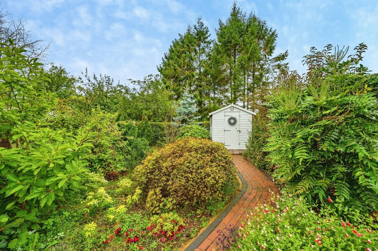 Upwoods Road, Doveridge, DE6, photo 20