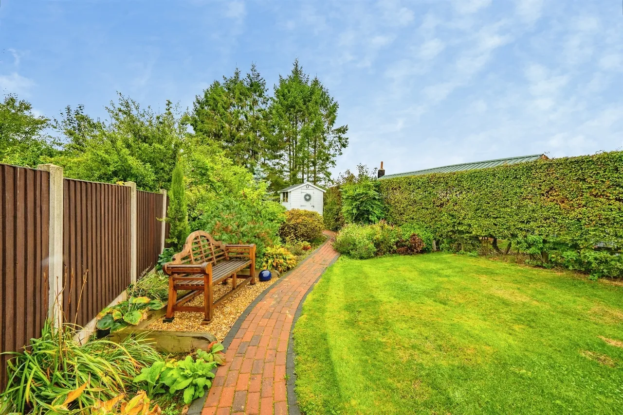 Upwoods Road, Doveridge, DE6, photo 19