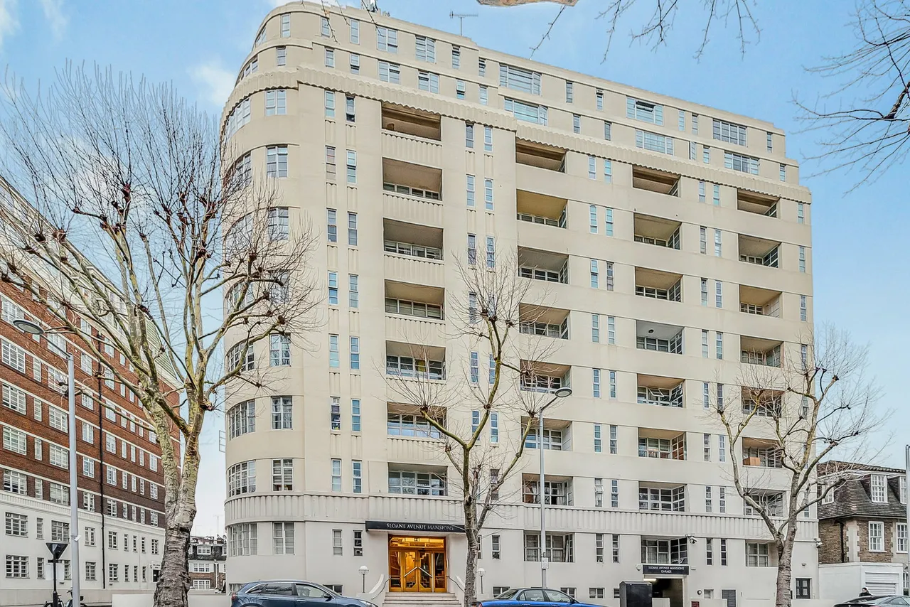 Sloane Avenue, Chelsea, SW3, photo 9