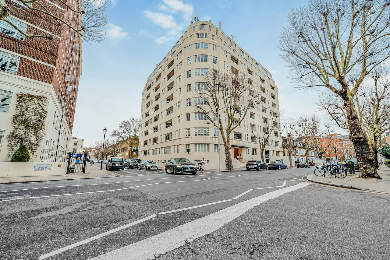Sloane Avenue, Chelsea, SW3, photo 8