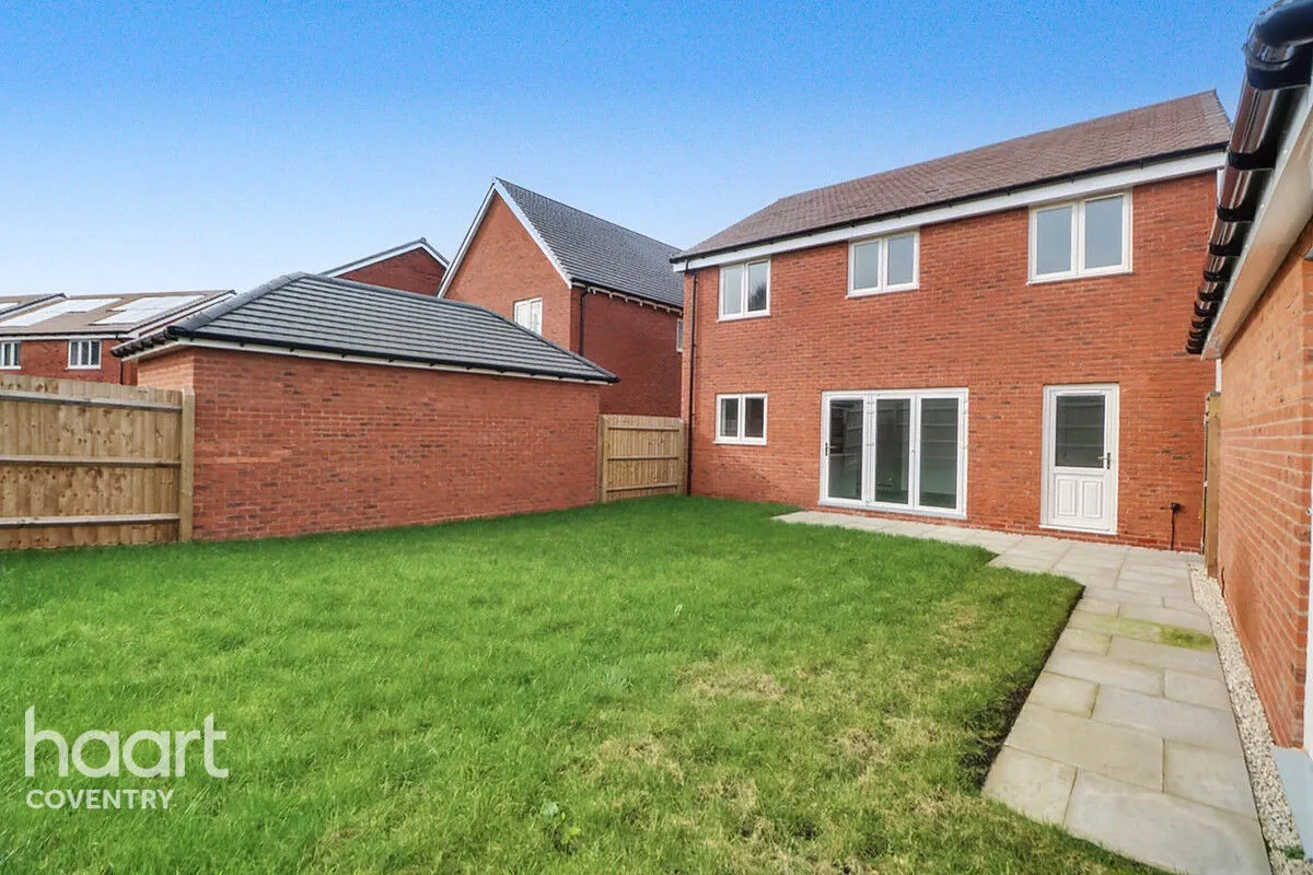 King Richards Wharf, Market Bosworth, CV13, photo 20