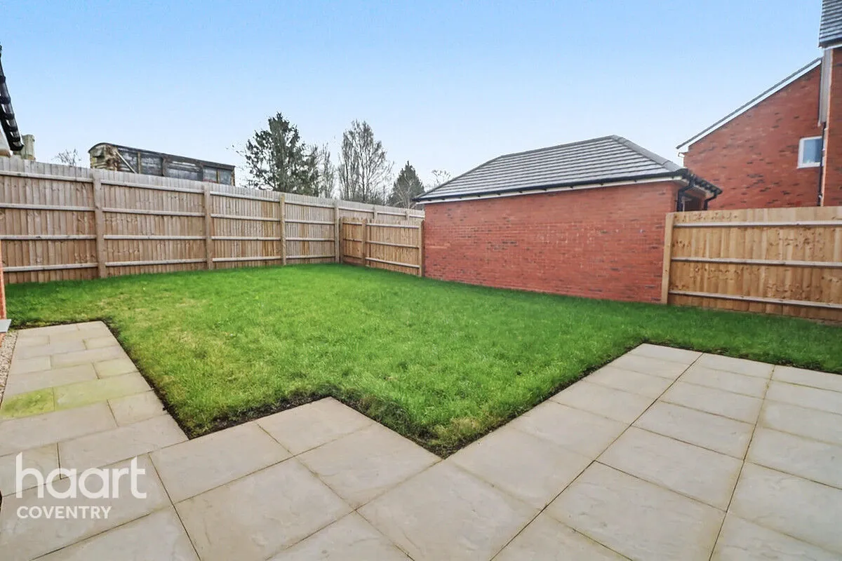 King Richards Wharf, Market Bosworth, CV13, photo 3