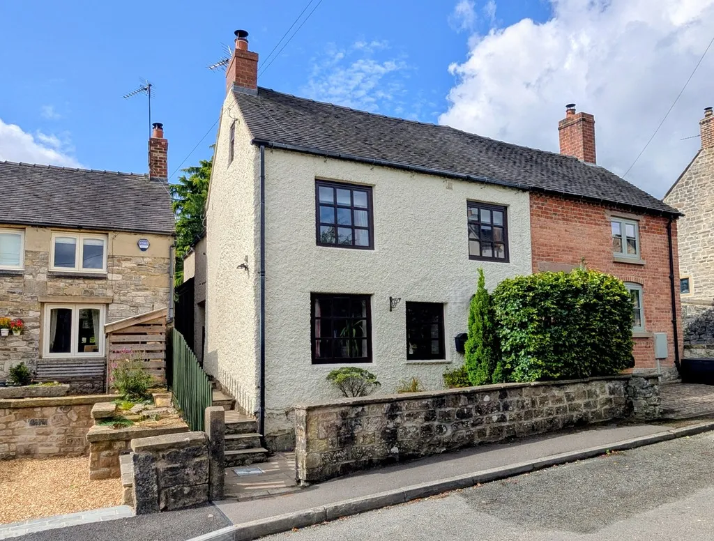 3 bed house for sale, Hognaston, Ashbourne