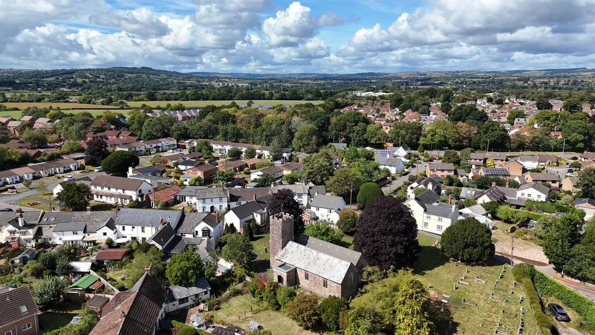 Willand Old Village, Cullompton, EX15, photo 25