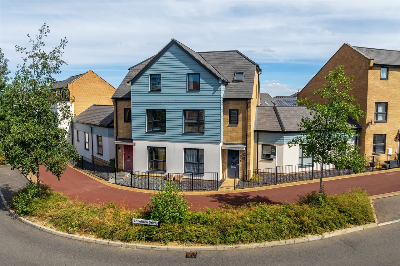 Longhorn Drive, Whitehouse, MK8, photo 2