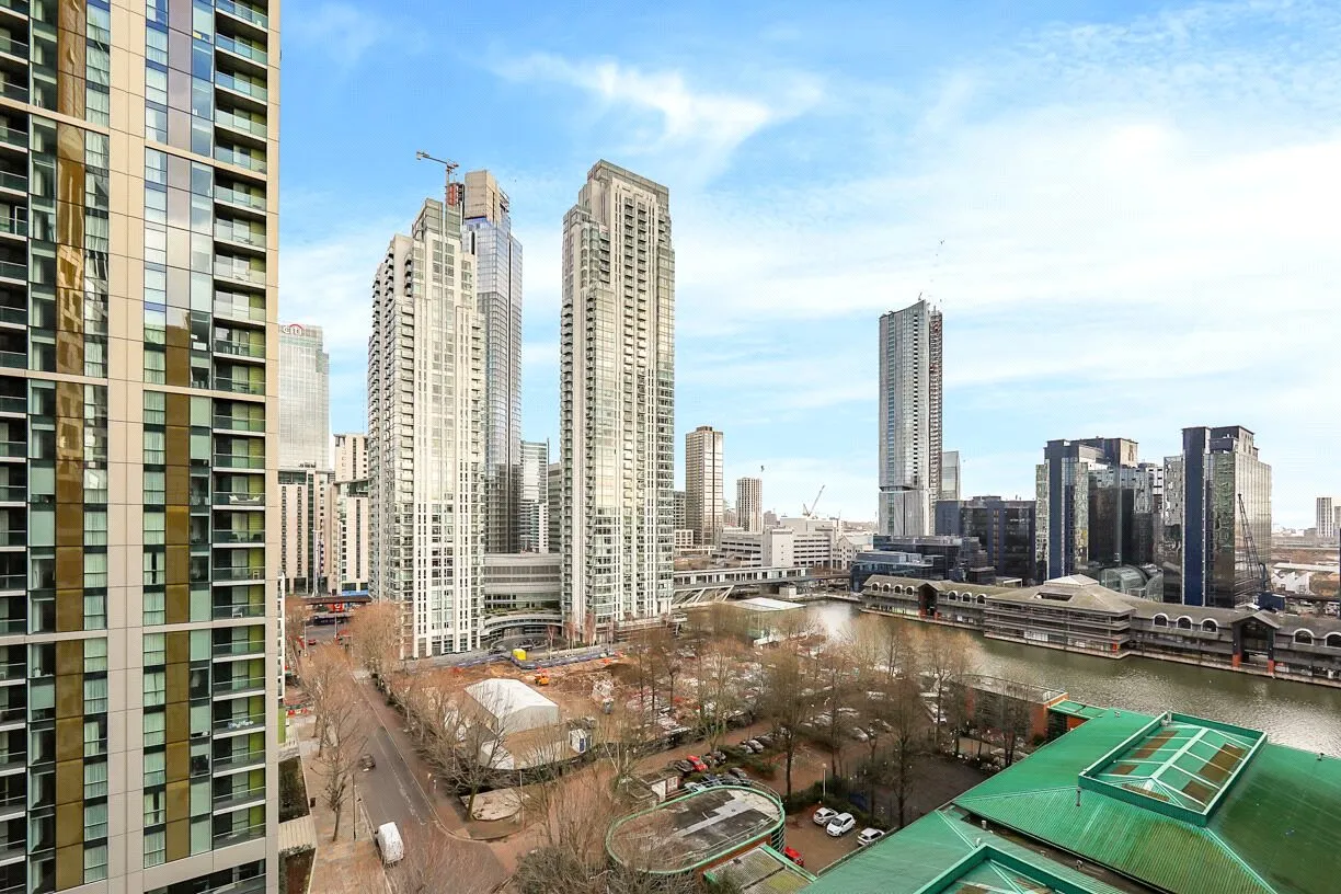Jackson Tower, 1st Lincoln Plaza, E14, photo 11