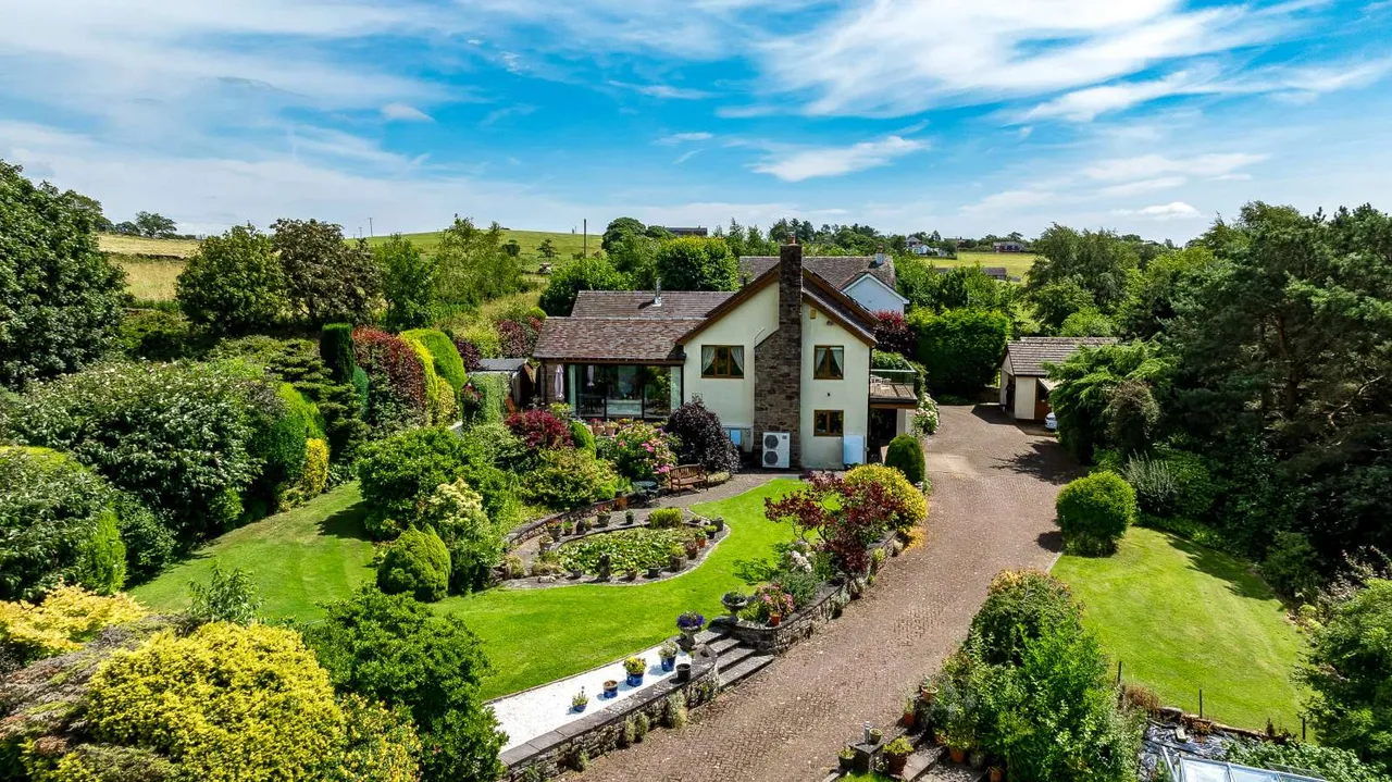 4 bed house for sale, Biddulph Common Road, Biddulph, ST8
