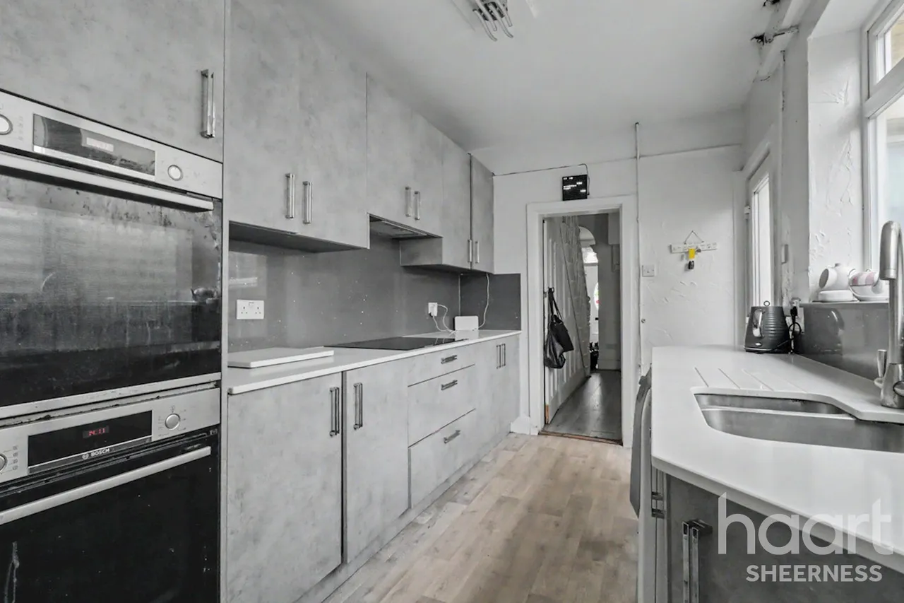 3 bed house for sale, Alexandra Road, Sheerness, ME12
