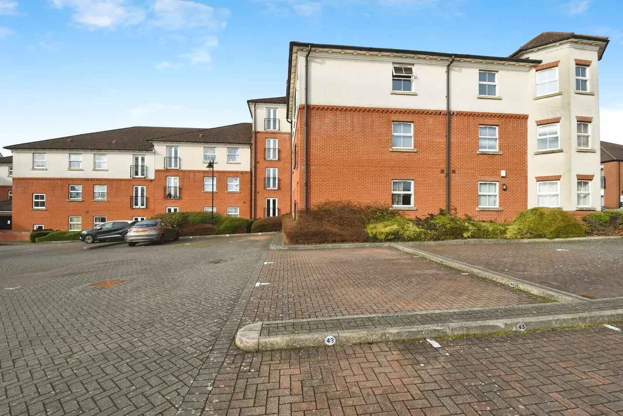 Olsen Rise, Lincoln, Lincolnshire, LN2, photo 12