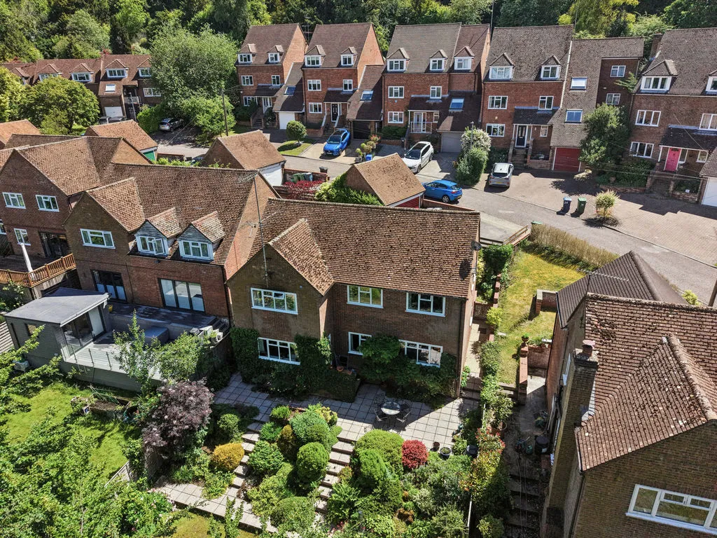 Badgers Way, Marlow Bottom SL7 3QU, photo 14