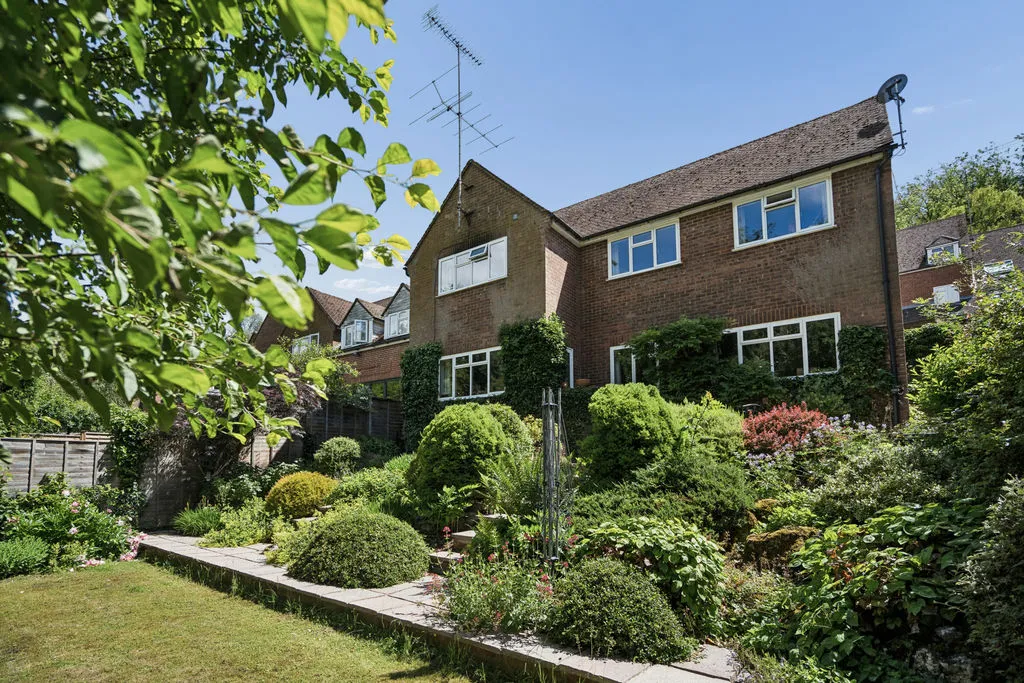 4 bed house for sale — Badgers Way, Marlow Bottom SL7 3QU
