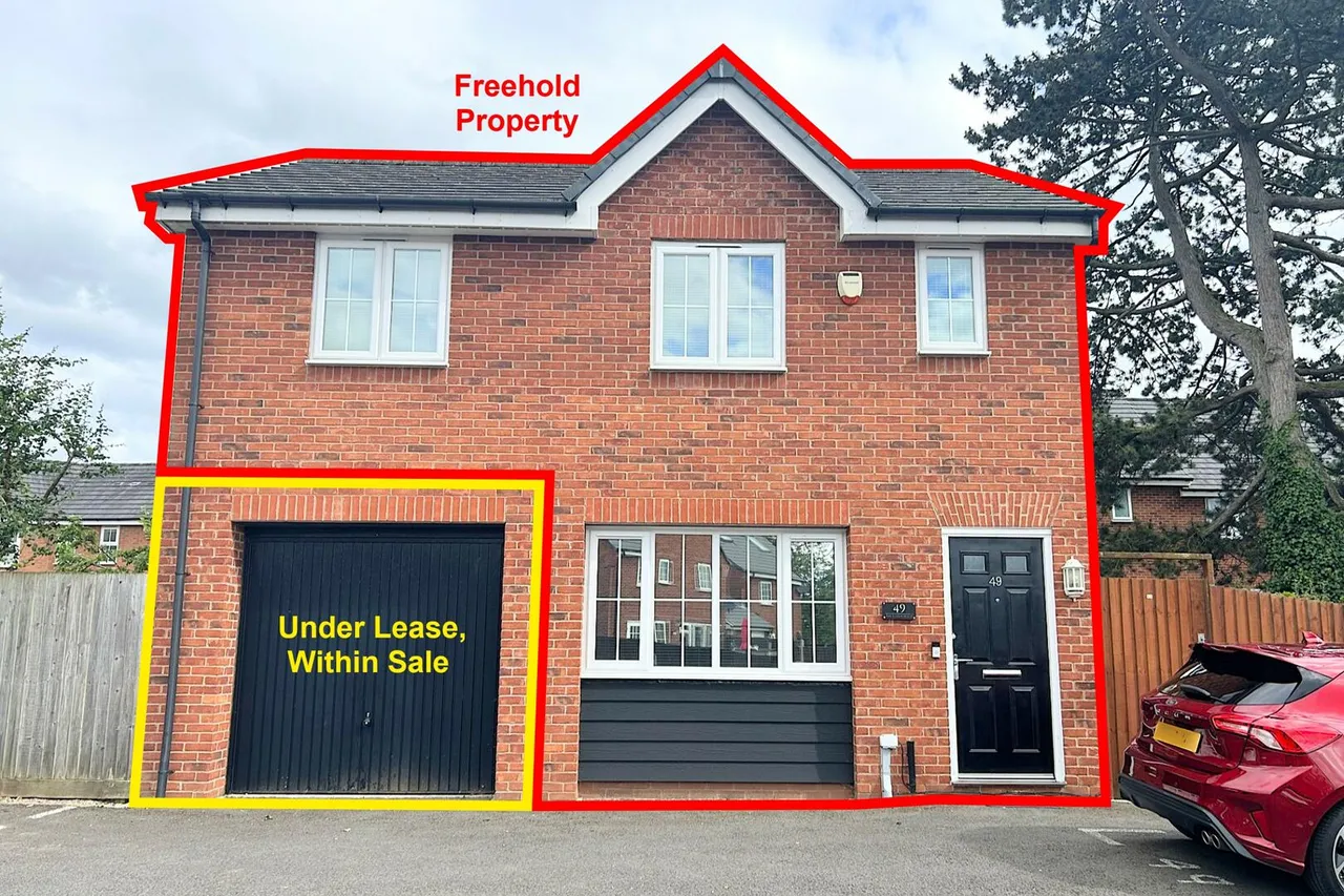 2 bed property for sale — John Corbett Drive, Amblecote, Stourbridge