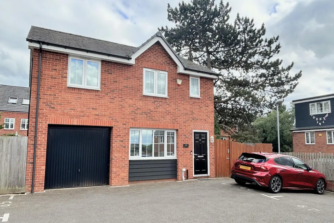 John Corbett Drive, Amblecote, Stourbridge, photo 25