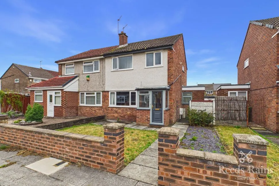 3 bed house for sale — Apollo Way, Bootle, Merseyside, L30