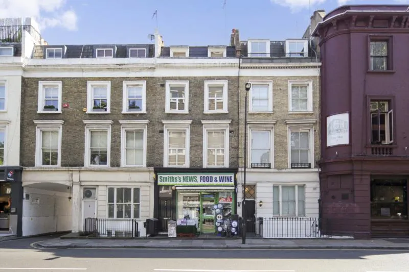 2 bed flat to rent, Westbourne Park Road, Notting Hill, W2