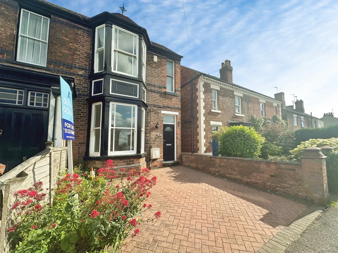 3 bed house for sale, Station Road, Kegworth, DE74