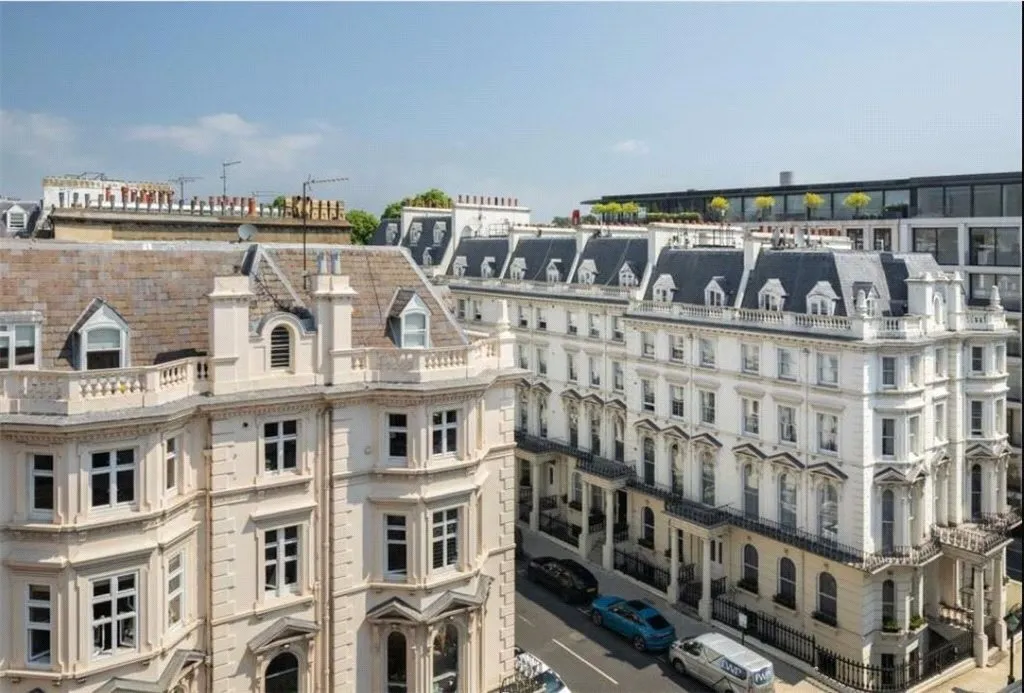 Prince of Wales Terrace, Kensington, W8, photo 20