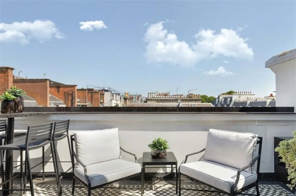 Prince of Wales Terrace, Kensington, W8, photo 4