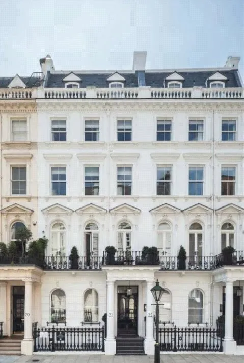 Prince of Wales Terrace, Kensington, W8, photo 21