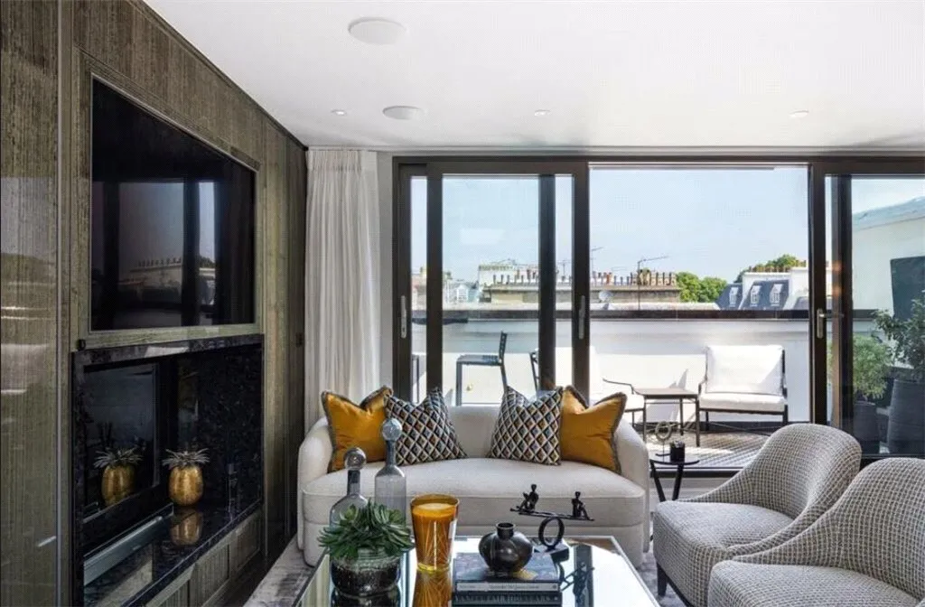 Prince of Wales Terrace, Kensington, W8, photo 5