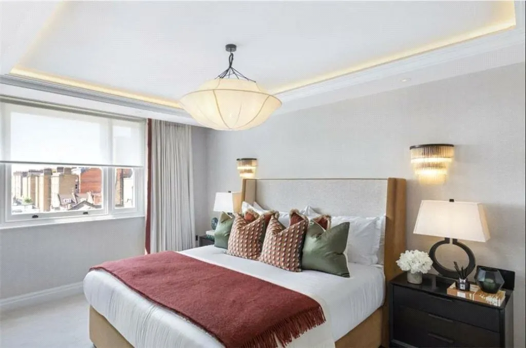 Prince of Wales Terrace, Kensington, W8, photo 15