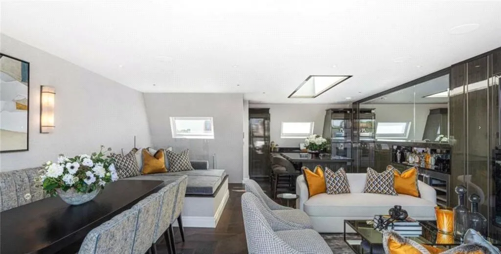 Prince of Wales Terrace, Kensington, W8, photo 6