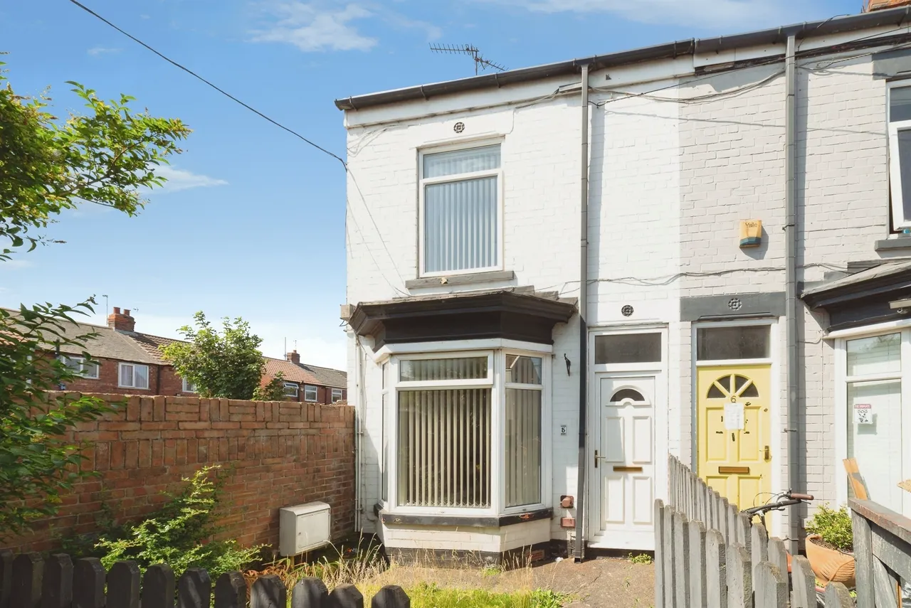 2 bed house for sale — Edmonton Villas, Hull