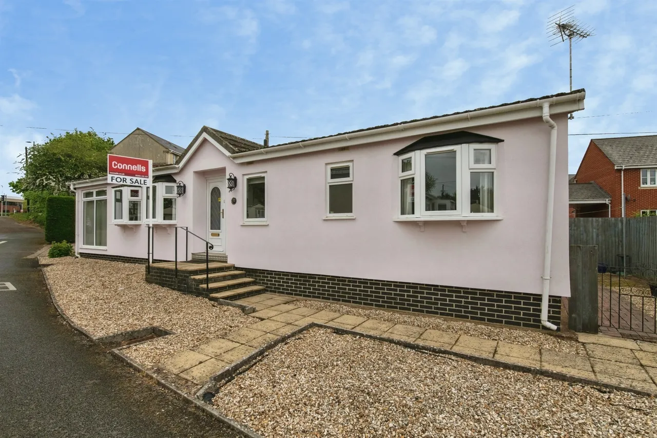 3 bed park home for sale, Rydon Lane, Exeter, EX2