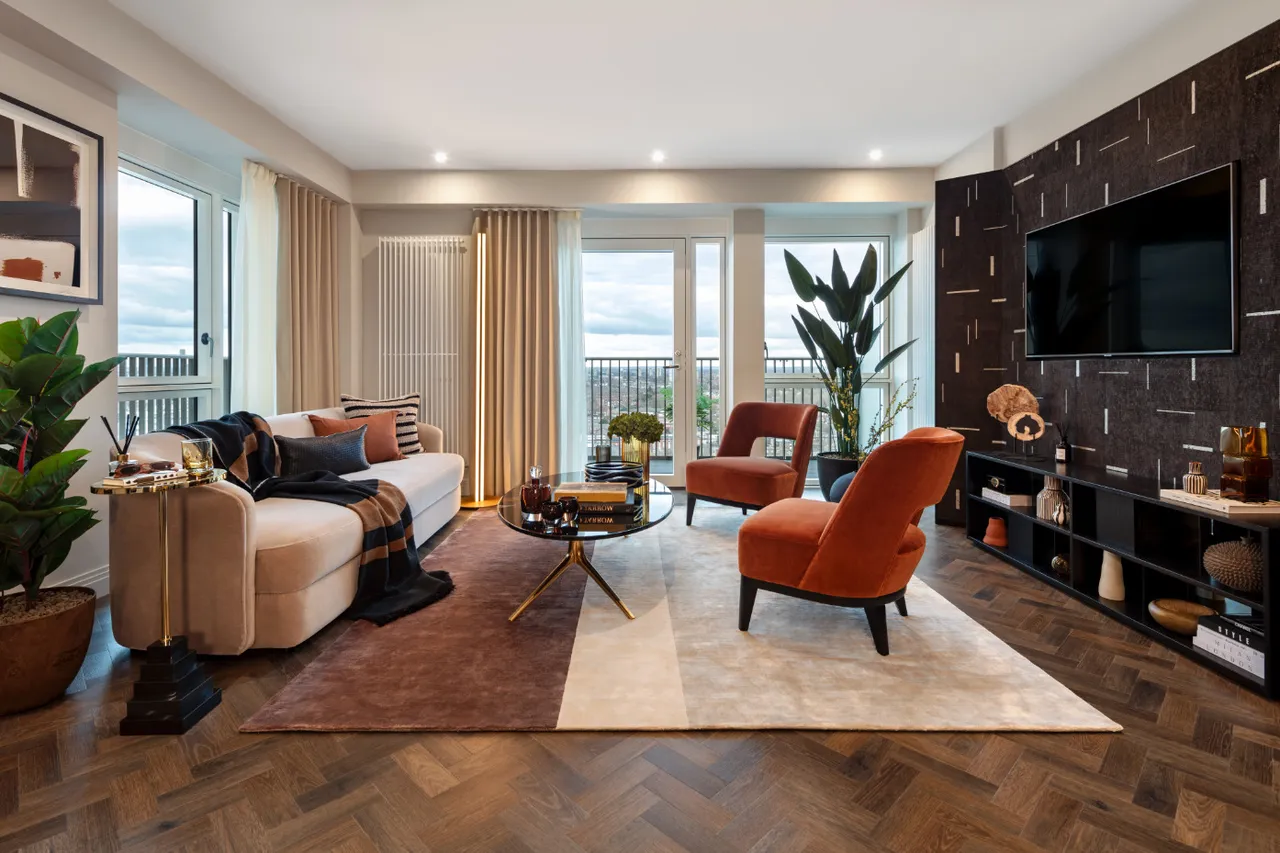 1 bed house for sale, Western Gateway, London, E16