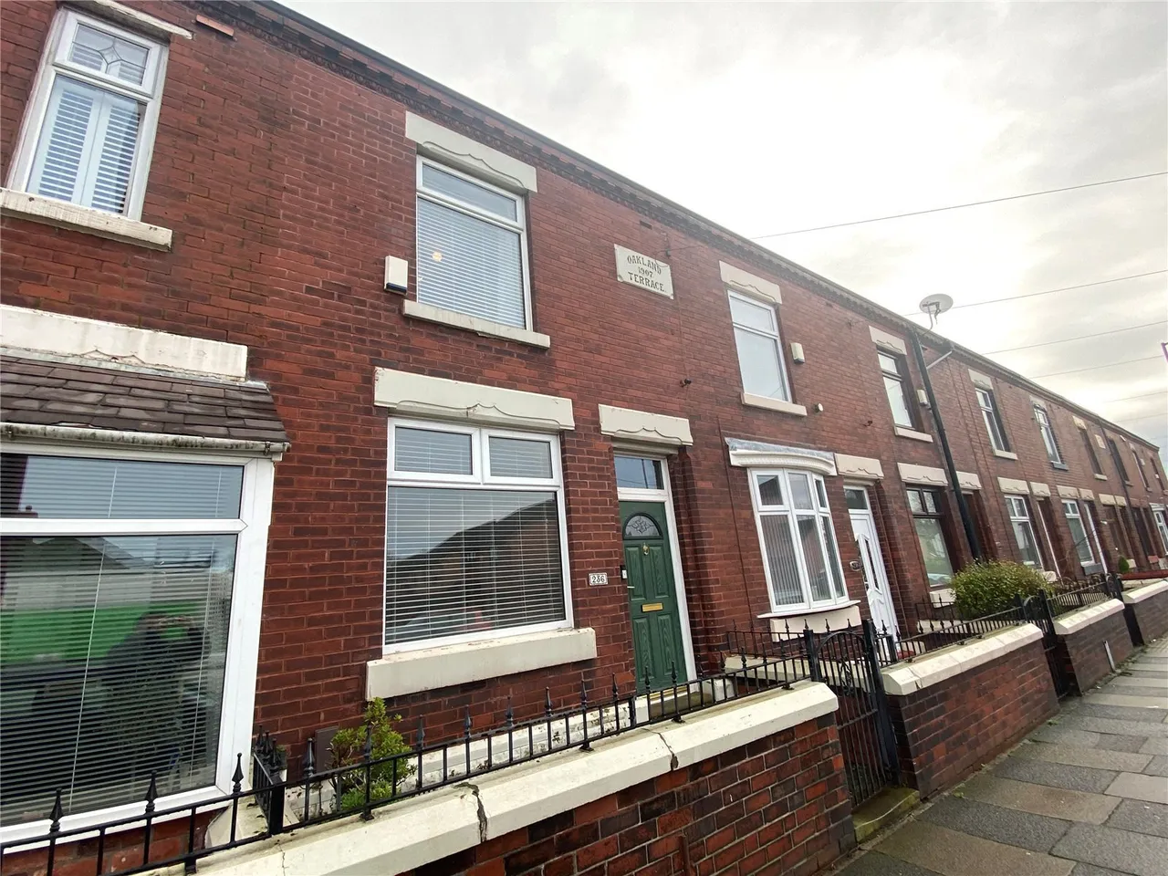 2 bed house for sale — King Street, Dukinfield, Greater Manchester, SK16