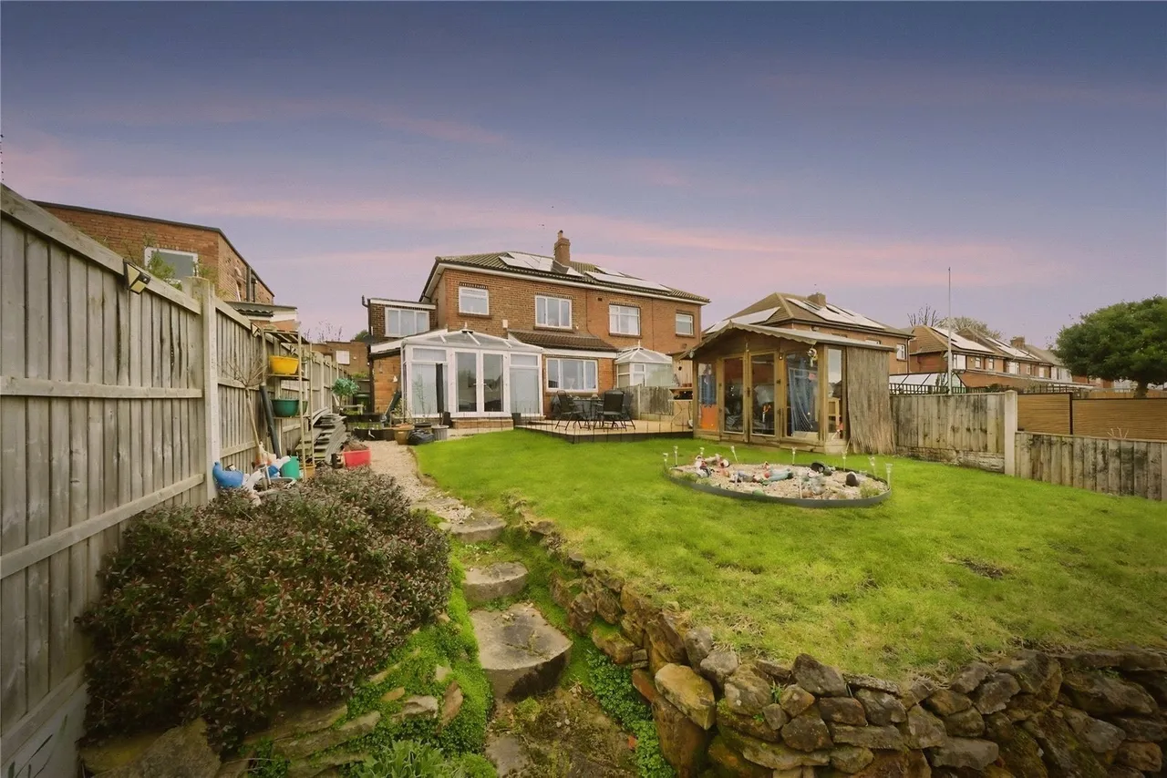 4 bed house for sale — Bedale Road, Nottingham, Nottinghamshire, NG5
