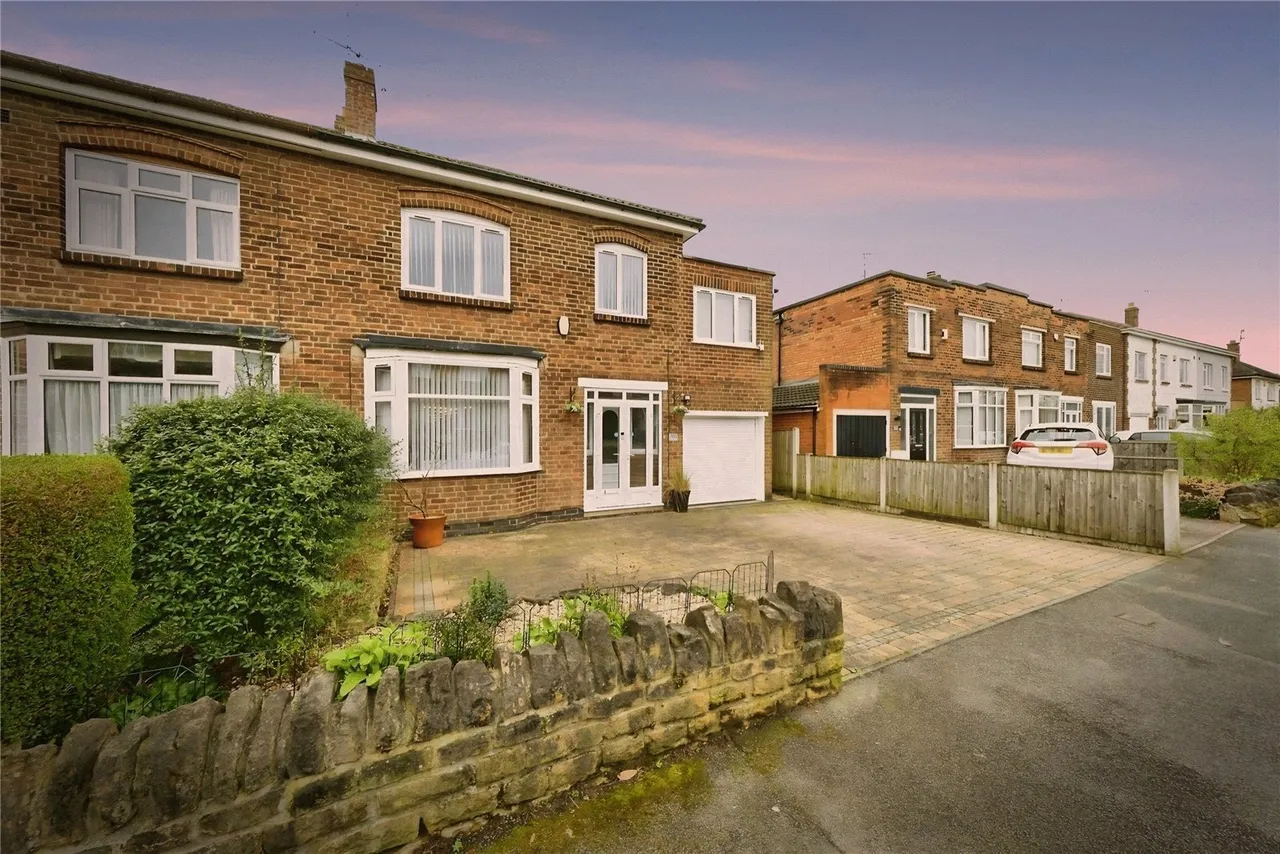 Bedale Road, Nottingham, Nottinghamshire, NG5, photo 13