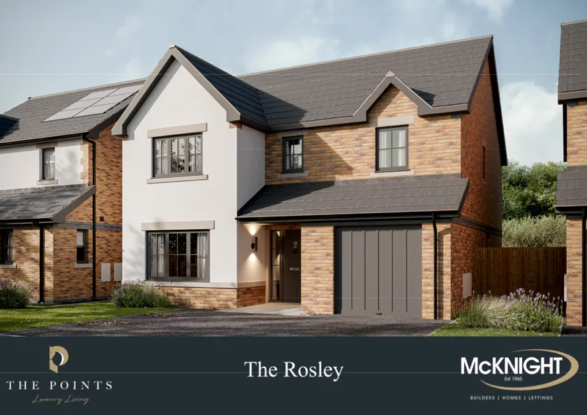 4 bed house for sale, Lady Dacre Close, The Points, CA2