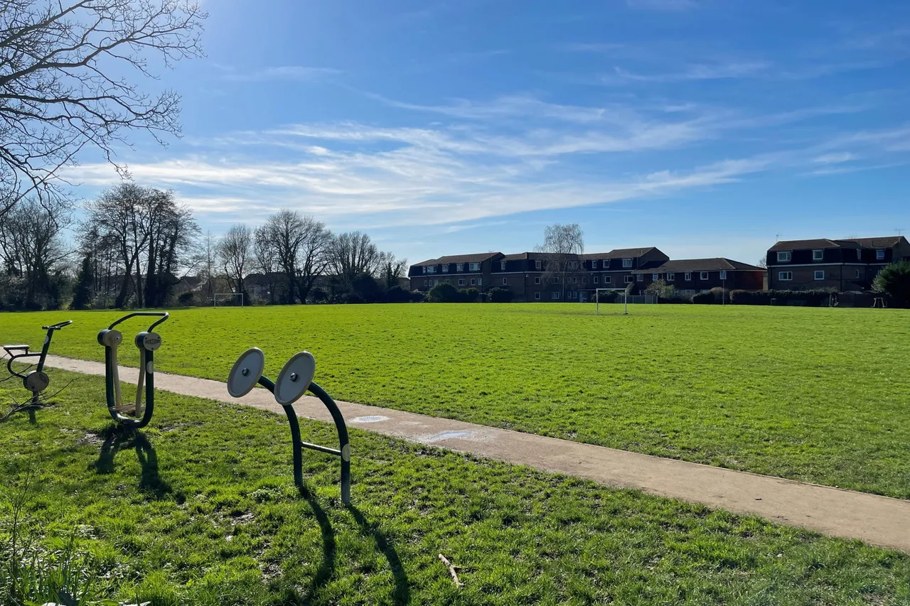 Church Green, Marden, photo 49